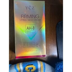 YCZ Firming Lifting Neck Cream AH-8 Hexapeptide-8 Anti-Wrinkle 120g 4.23oz NEW
